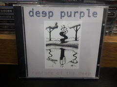 Deep Purple - Rapture of the Deep