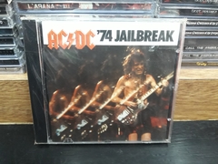 AC/DC - ´74 Jailbreak