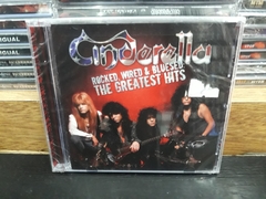 Cinderella - Rocked, Wired & Bluesed: The Greatest Hits