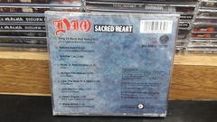 Dio - Sacred Heart - comprar online