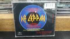 Def Leppard - Adrenalize - comprar online