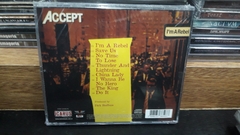 Accept - I'm A Rebel - comprar online