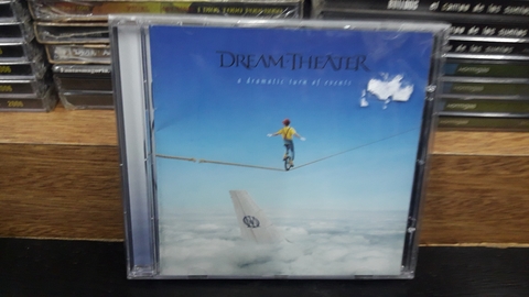 Dream Theater - A Dramatic Turn Of Events