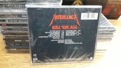 Metallica - Kill ´Em All - comprar online