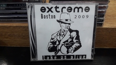 Extreme - Take  Us Alive Boston 2009 - 2 CD'S