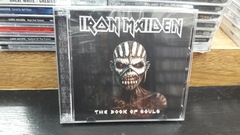 Iron Maiden - The Book Of Souls 2 CD'S