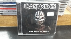 Iron Maiden - The Book Of Souls 2 CD'S