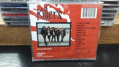 Iron Maiden - Killers - comprar online