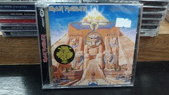 Iron Maiden - Powerslave Special Multimedia  CD