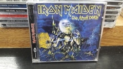 Iron Maiden - Live After Death 2 CD'S