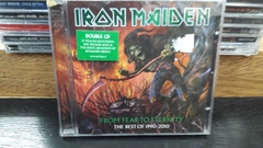 Iron Maiden - From Fear To Eternity The Best Of Iron Maiden 1990 - 2010 - 2 CD'S
