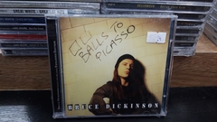 Bruce Dickinson - Balls To Picasso 2 CD'S