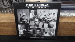 Philip H. Anselmo & The Illegals - Choosing Mental Illness As A Virtue Digipack