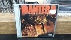 Pantera - The Great Southern Trendkill