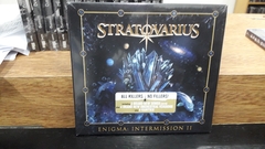 Stratovarius - Enigma  Intermission 2 Digipack