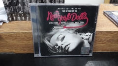 New York Dolls - Live From Royal Festival Hall 2004