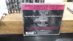 New York Dolls - Live From Royal Festival Hall 2004 - comprar online