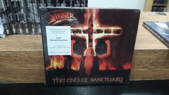 Sinner - The End Of Sanctuary Digipack