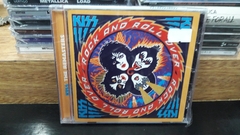 Kiss - Rock And Roll Over The Remasters