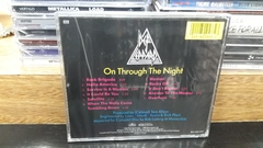 Def Leppard - On Through The Night - comprar online