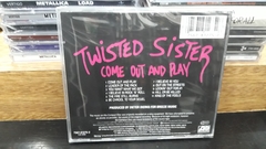 Twisted Sister - Come Out And Play - comprar online