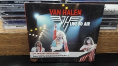 Van Halen - Live To Air Digipack