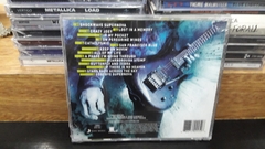 Joe Satriani - Shockwave Supernova - comprar online