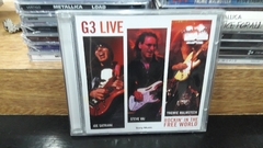 G3 - Live Rockin' In The Free World 2 CD'S