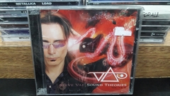 Steve Vai - The  Sound Theories Vol. I & II 2 CD'S