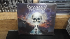 Spellcaster - Night Hides The World Digipack