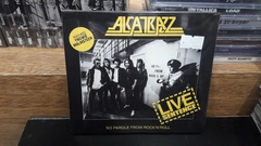 Alcatrazz - Live Sentence No Parole From Rock N Roll Live Sentence Digipack