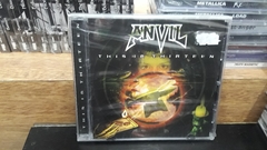 Anvil - This Is Thirteen