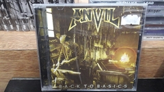 Anvil - Back To Basics