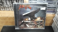 Anvil - Absolutely No Alternative