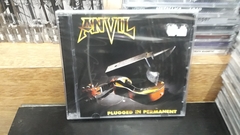 Anvil - Plugged In Permanent