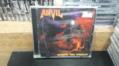 Anvil - Worth The Weight