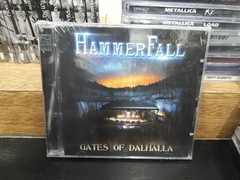 Hammerfall - Gates Of Dalhalla 2CD´S