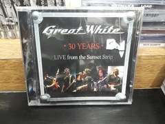 Great White - 30 Years Live From The Sunset Strip