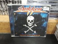 Dokken - Broken Bones