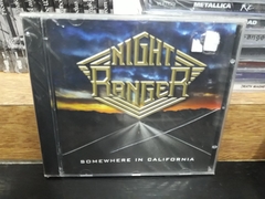 Night Ranger - Somewhere In California