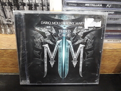 Dario Mollo Tony Martin - The Third Cage