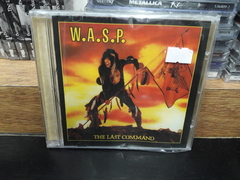 W.A.S.P. - The Last Command