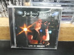 Joe Lynn Turner - Live In Germany