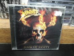 Sinner - Mask Of Sanity