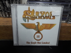 Saxon - The Eagle Has Landed III 2 CD'S