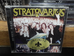 Stratovarius - Infinite Visions CD + DVD