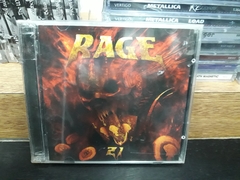 Rage - 21  2 CD'S