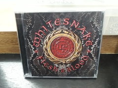 Whitesnake - Flesh & Blood