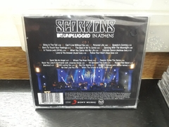 Scorpions - Mtv Unplugged - Live In Athens 2 CD'S - comprar online