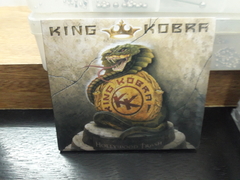 King Kobra - Hollywood Trash Digipack